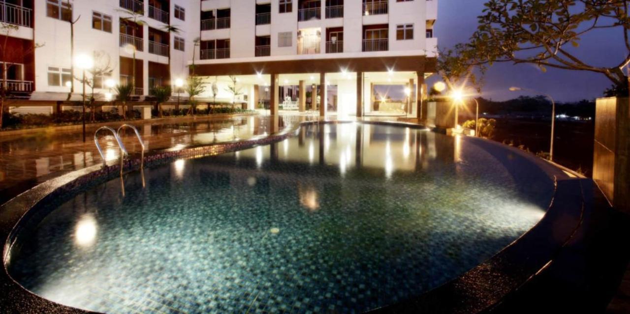 Dinda Apartment Serpong Green View Ciater Hilir Exterior photo